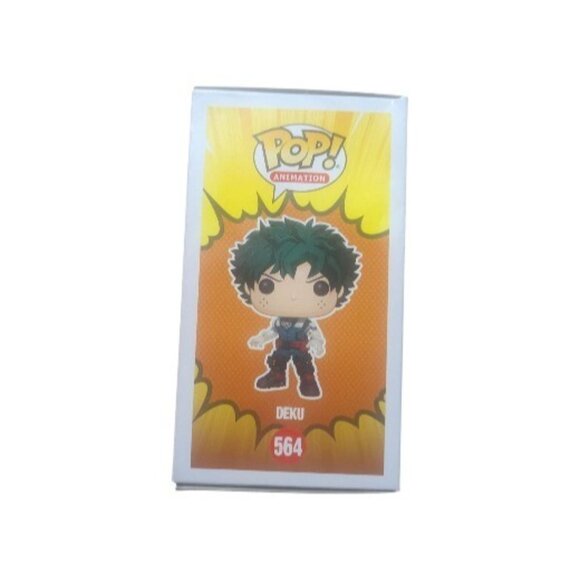 Funko Pop! Vinyl: My Hero Academia - Deku - Hot Topic (HT) (Exclusive) #564 - Picture 4 of 6
